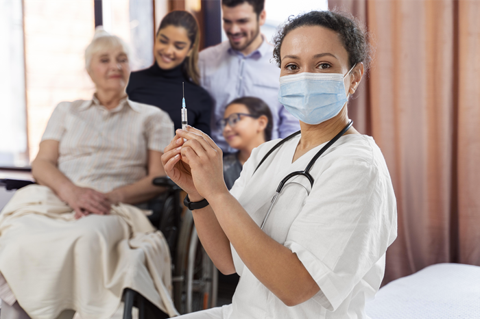 Toma de muestra a domicilio